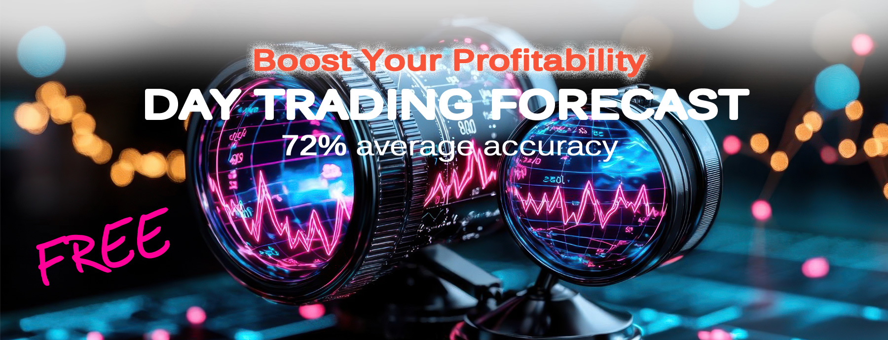 Profit Boost with Better Market Forecast Insight